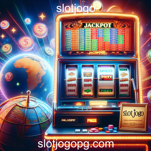Explorando os Jackpots Altos: A emoção dos jogos de slotjogo