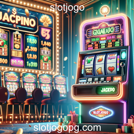 Grandes Vitórias: A Emoção das Máquinas de Slots